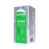 Амбрелла Бронхо сироп 100 мл флакон 1 шт Lamyra