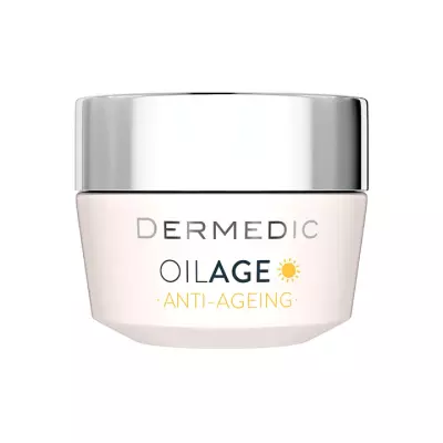 Dermedic Oilage дневной питательный крем восстанавливающий плотность кожи 50 мл 1 шт