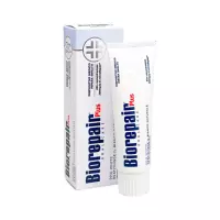 Biorepair Plus Pro White зубная паста 75 мл туба 1 шт