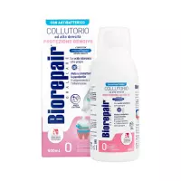 Biorepair Mouthwash Gum Protection Уход за деснами ополаскиватель для полости рта 500 мл флакон 1 шт