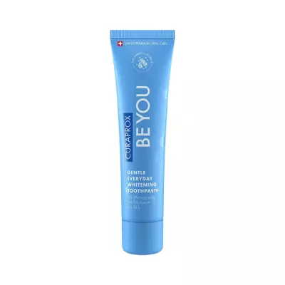 Curaprox Be You Daydreamer зубная паста со вкусом ежевики и лакрицы 60 мл туба 1 шт
