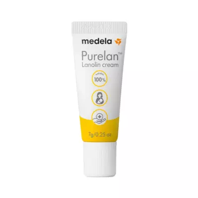 Medela ПуреЛан средство для гигиенического ухода за сосками 7 г 1 шт