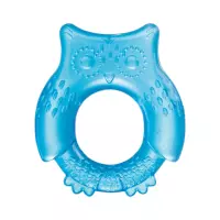 Canpol Babies прорезыватель охлаждающий сова ассорти 1 шт