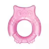 Canpol Babies прорезыватель охлаждающий сова ассорти 1 шт