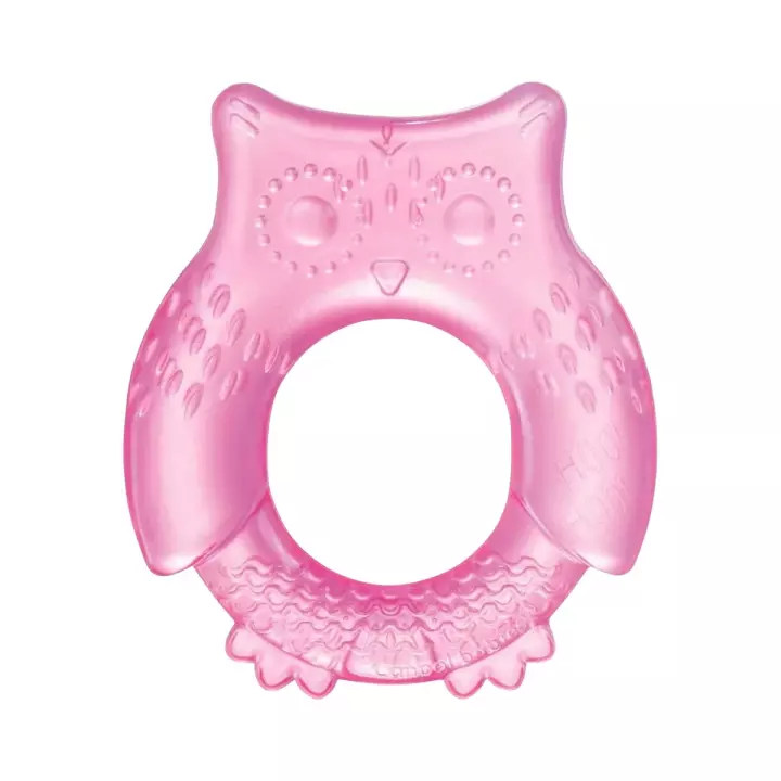 Canpol Babies прорезыватель охлаждающий сова ассорти 1 шт