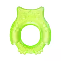 Canpol Babies прорезыватель охлаждающий сова ассорти 1 шт