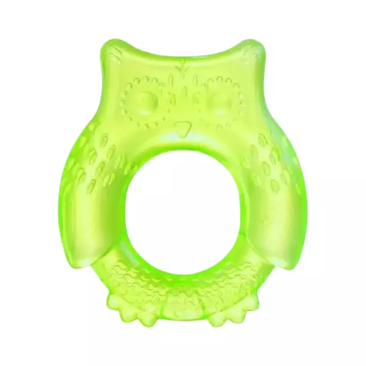 Canpol Babies прорезыватель охлаждающий сова ассорти 1 шт