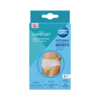 Canpol Babies трусики для мамы одноразовые размер L 5 шт