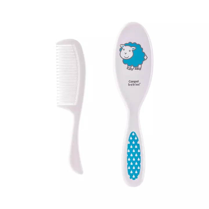 Canpol Babies щетка для волос и расческа 1 шт