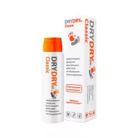 DryDry de Classic антиперспирант длительного действия от обильного потовыделения 35 мл 1 шт