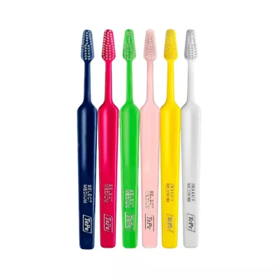 TePe Select Medium зубная щетка средней жесткости 1 шт