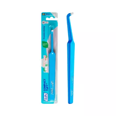 TePe Compact Tuft зубная щетка монопучковая 1 шт