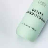 Limba Cosmetics детокс-кондиционер для легкого расчесывания 300 мл 1 шт