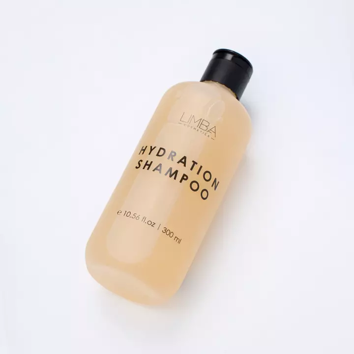 Limba Cosmetics шампунь для нормальной и сухой кожи головы 300 мл 1 шт