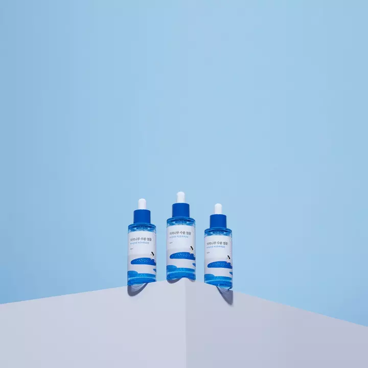 Round Lab Birch Juice Ampoule увлажняющая сыворотка для лица 50 мл 1 шт