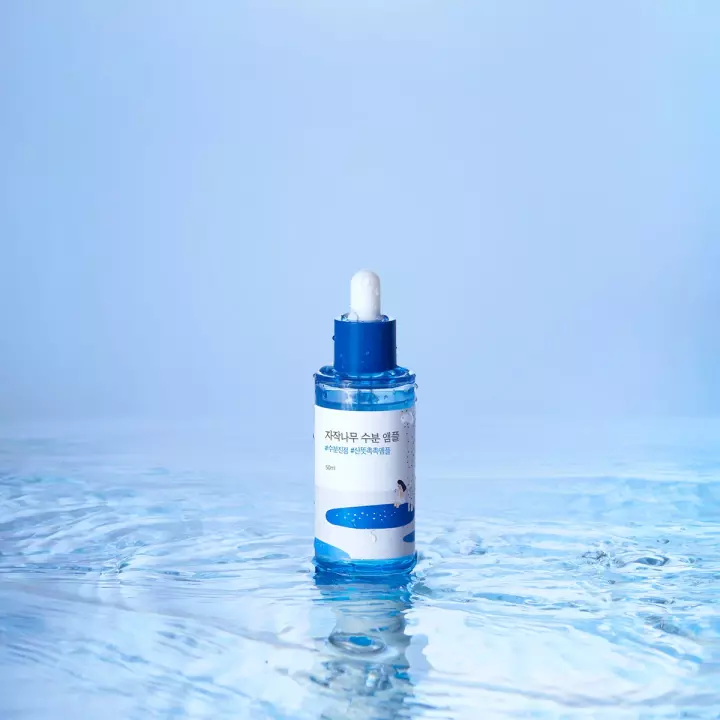 Round Lab Birch Juice Ampoule увлажняющая сыворотка для лица 50 мл 1 шт