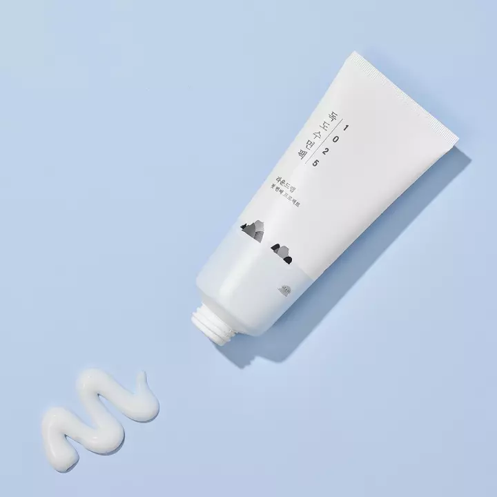 Round Lab 1025 Dokdo Sleeping Pack увлажняющая ночная маска для лица 100 мл 1 шт