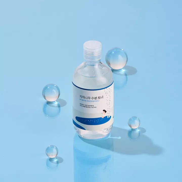 Round Lab Birch Juice Moisturizing Toner увлажняющий тоник для лица 300 мл 1 шт