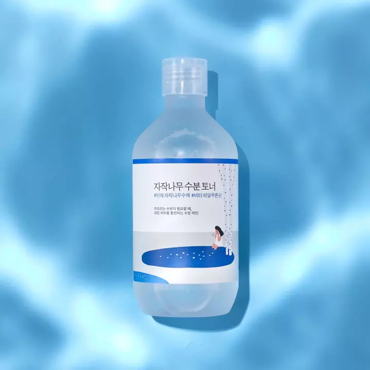 Round Lab Birch Juice Moisturizing Toner увлажняющий тоник для лица 300 мл 1 шт