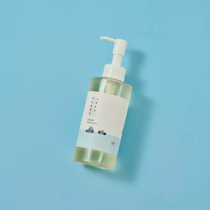Round Lab 1025 Dokdo Cleansing Oil очищающее масло для лица 200 мл 1 шт