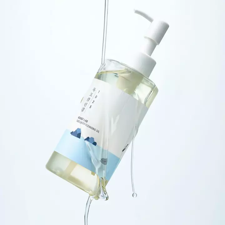 Round Lab 1025 Dokdo Cleansing Oil очищающее масло для лица 200 мл 1 шт