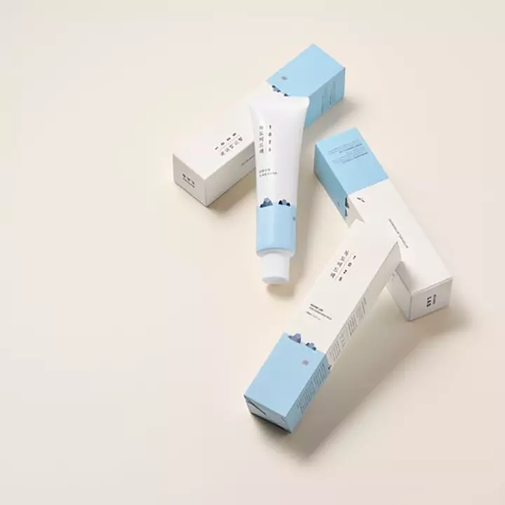 Round Lab 1025 Dokdo Mud Pack очищающая маска для лица 100 мл 1 шт