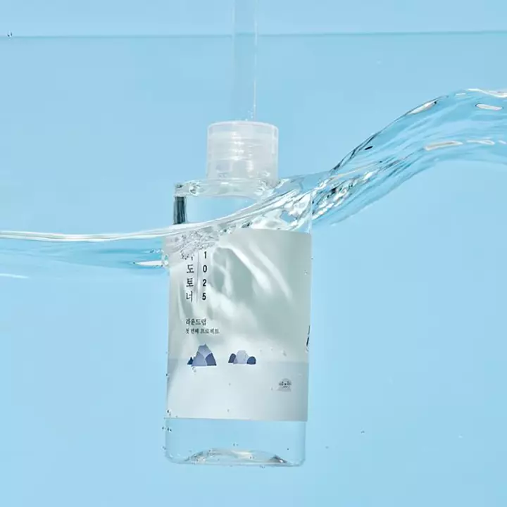 Round Lab 1025 Dokdo Toner очищающий тоник для лица 200 мл 1 шт