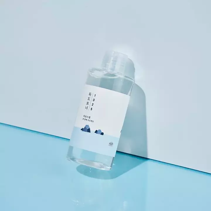 Round Lab 1025 Dokdo Toner очищающий тоник для лица 200 мл 1 шт