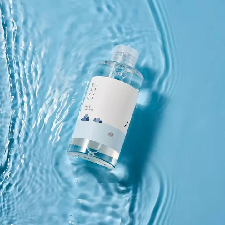 Round Lab 1025 Dokdo Toner очищающий тоник для лица 200 мл 1 шт