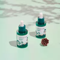 Round Lab Pine Calming Cica Ampoule успокаивающая сыворотка для лица 30 мл 1 шт