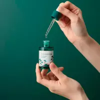 Round Lab Pine Calming Cica Ampoule успокаивающая сыворотка для лица 30 мл 1 шт