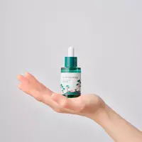 Round Lab Pine Calming Cica Ampoule успокаивающая сыворотка для лица 30 мл 1 шт