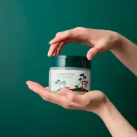 Round Lab Pine Calming Cica Pad успокаивающие пэды для лица 50 шт