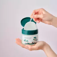 Round Lab Pine Calming Cica Pad успокаивающие пэды для лица 50 шт