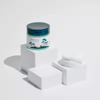 Round Lab Pine Calming Cica Pad успокаивающие пэды для лица 50 шт