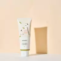 Round Lab Soybean Cleanser очищающая пенка-скраб для лица 150 мл 1 шт