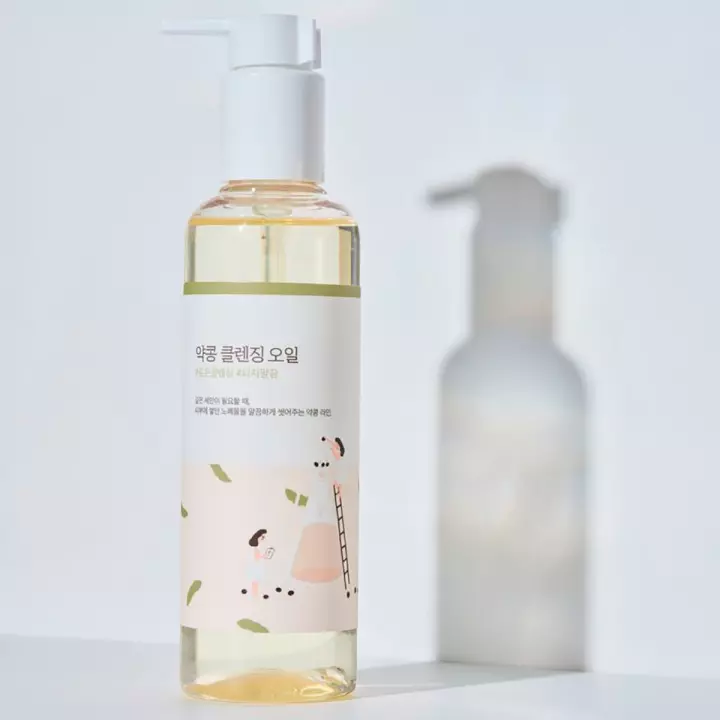 Round Lab Soybean Cleansing Oil очищающее масло для лица 200 мл 1 шт