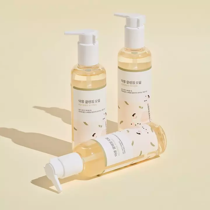 Round Lab Soybean Cleansing Oil очищающее масло для лица 200 мл 1 шт