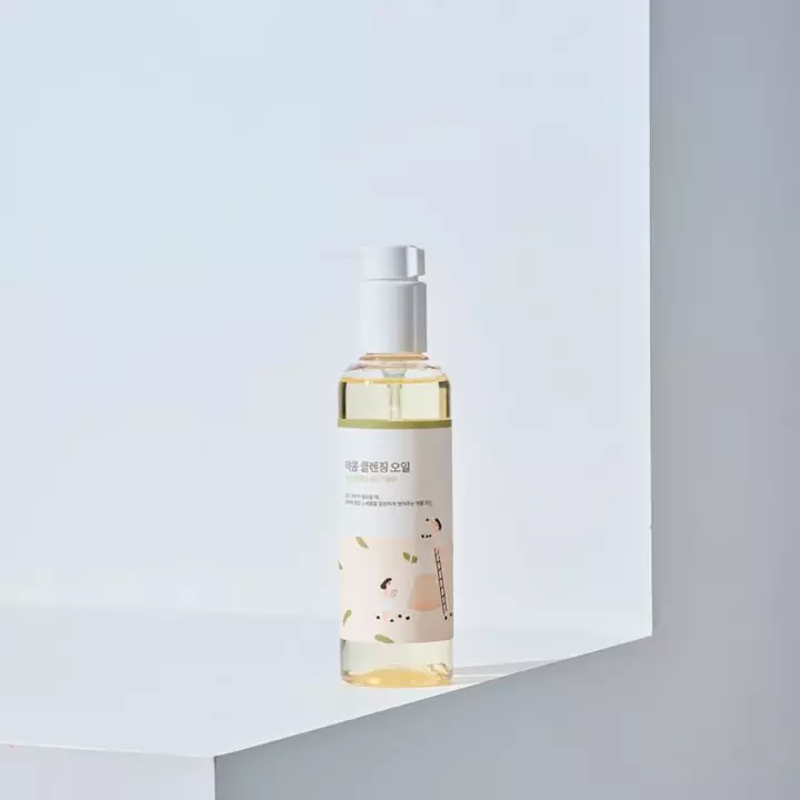 Round Lab Soybean Cleansing Oil очищающее масло для лица 200 мл 1 шт