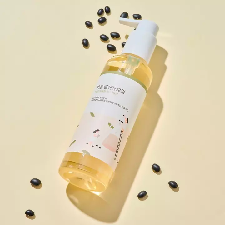 Round Lab Soybean Cleansing Oil очищающее масло для лица 200 мл 1 шт