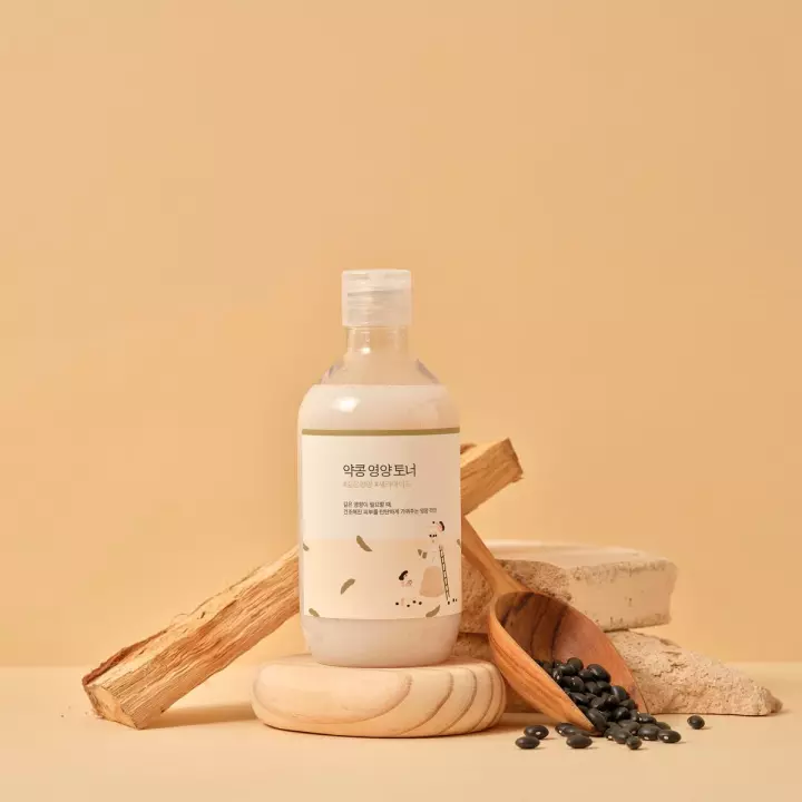 Round Lab Soybean Nourishing Toner питательный тоник для лица 300 мл 1 шт