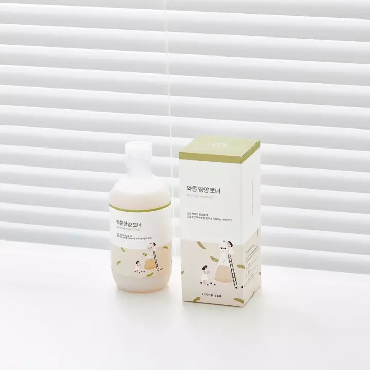 Round Lab Soybean Nourishing Toner питательный тоник для лица 300 мл 1 шт