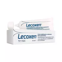 Лекоксен заживляющий и реэпителизирующий крем 30 мл 1 шт Ekuberg Pharma