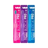 R.O.C.S. Pro Expert Clean зубная щетка мягкая 1 шт