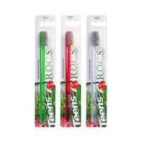 R.O.C.S. Teens зубная щетка средней жесткости для детей и подростков от 12 до 18 лет 1 шт