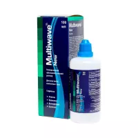 Multiwave-New раствор многофункциональный универсальный 100 мл флакон 1 шт