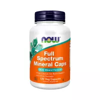 NOW Полный спектр минералов капс капсулы 1045 мг 120 шт