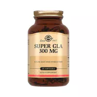 ГЛК 300 мг капсулы 1925 мг 60 шт Solgar