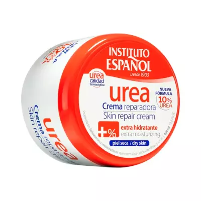 Instituto Espanol Urea восстанавливающий крем для тела с 10 % мочевины 400 мл 1 шт