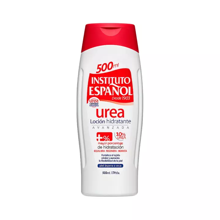 Instituto Espanol Urea увлажняющий лосьон для тела с 10 % мочевины 500 мл 1 шт